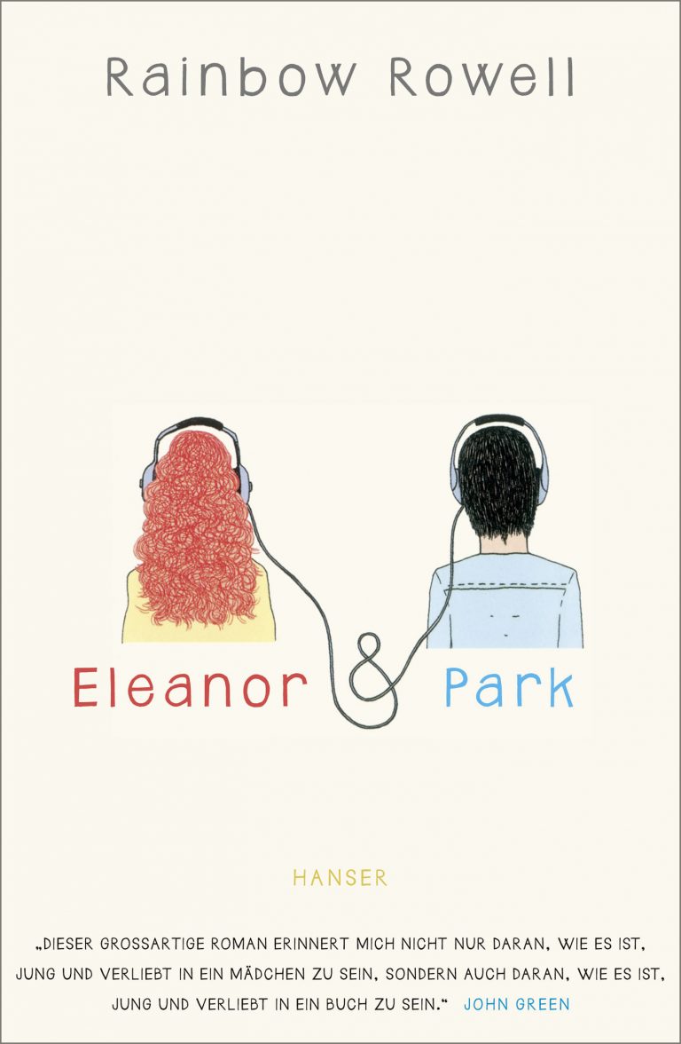 Eleanor & Park – Love, love will tear us apart…