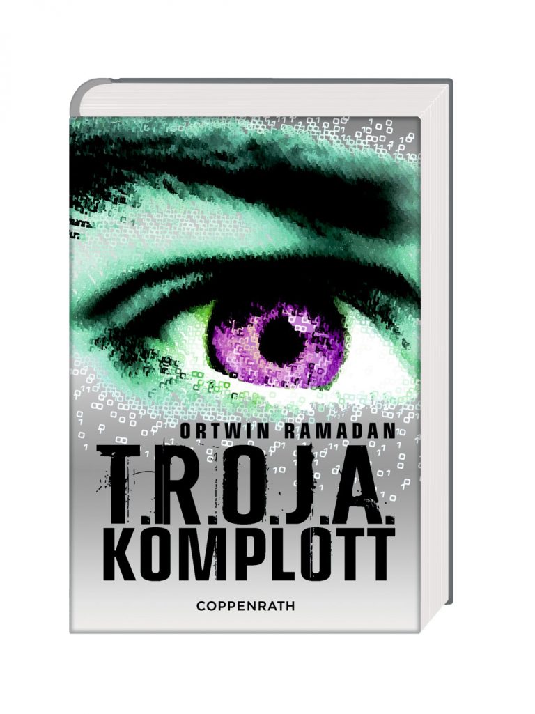 T.R.O.J.A. Komplott – der gläserne Mensch