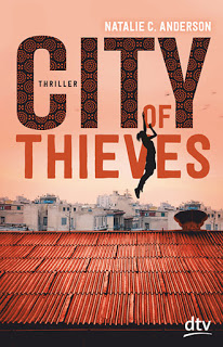 city of thieves natalie c anderson