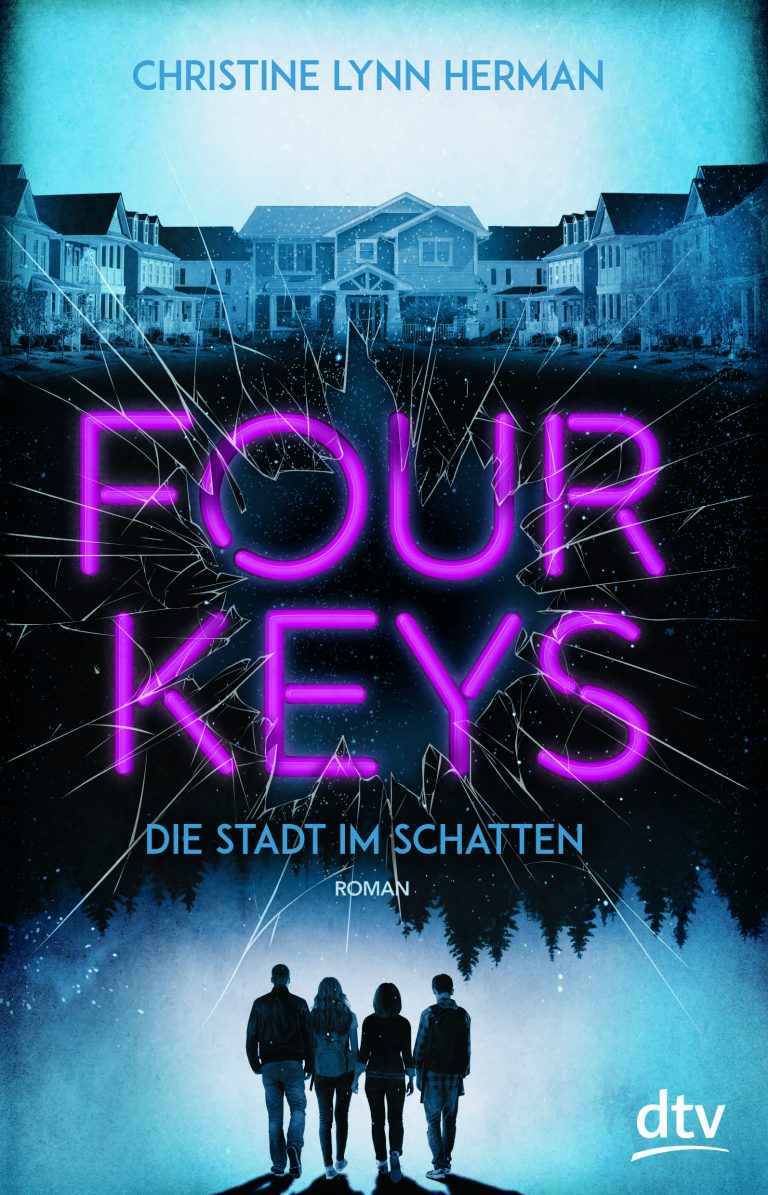 [Rezension] Four Keys #1 – Die Stadt im Schatten