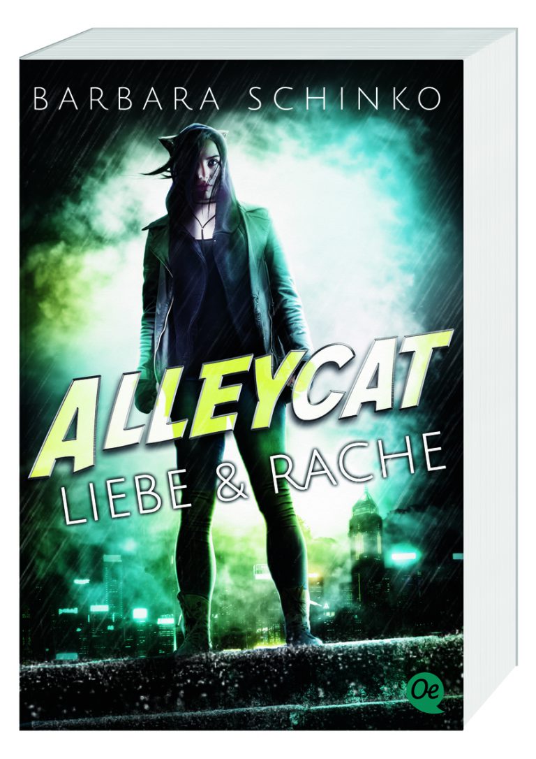 [Rezension] Alleycat #1 – Liebe & Rache
