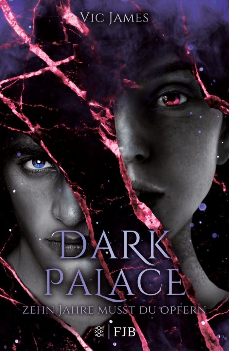 [Rezension] Dark Palace #1 – Zehn Jahre musst du opfern
