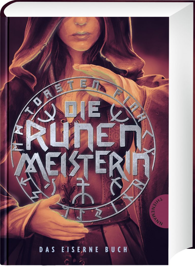 [Rezension] Die Runenmeisterin #2 – Das Eiserne Buch