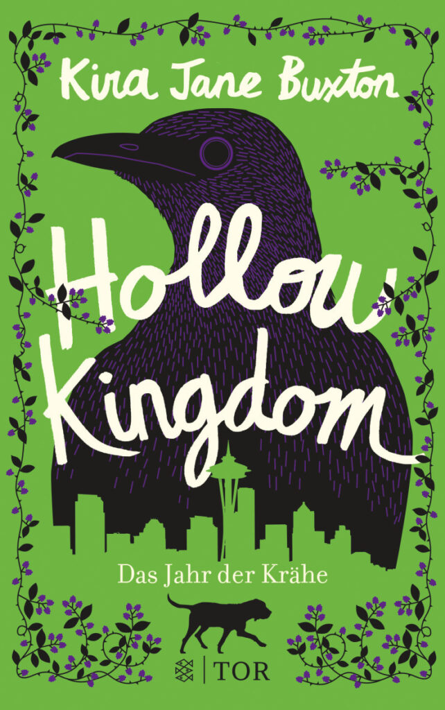 hollow kingdom novel