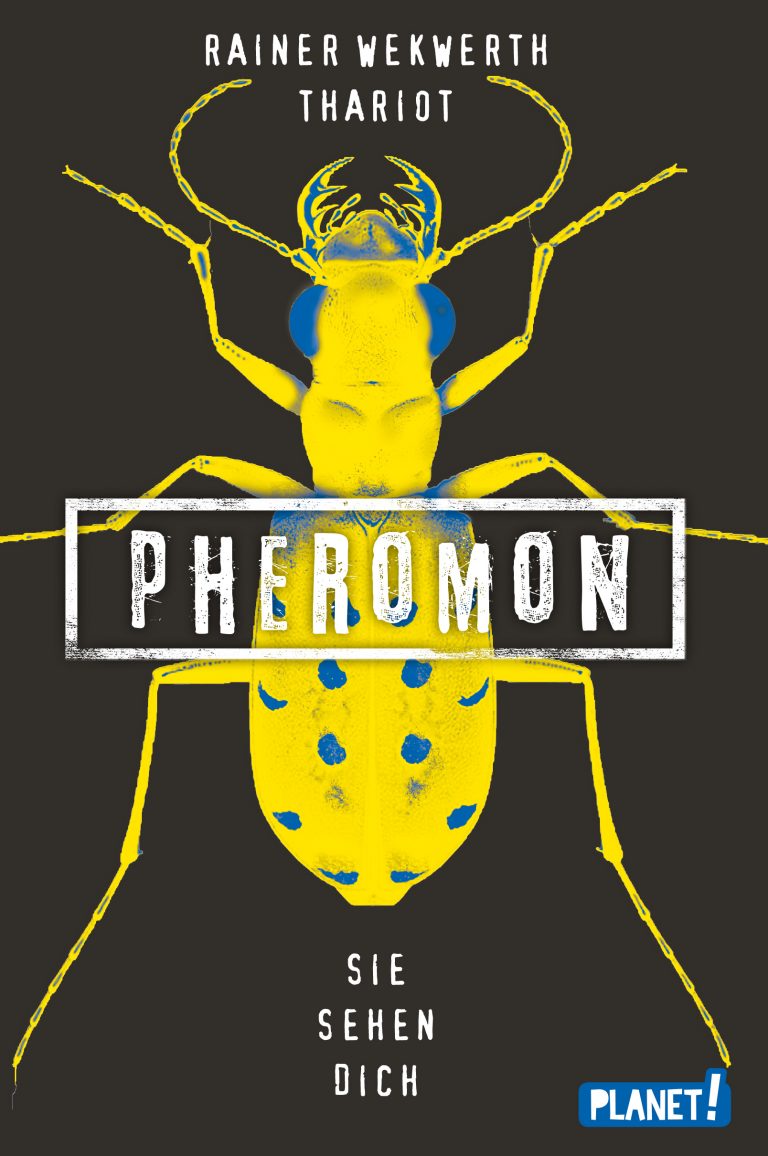 [Rezension] Pheromon#2 – Sie sehen dich