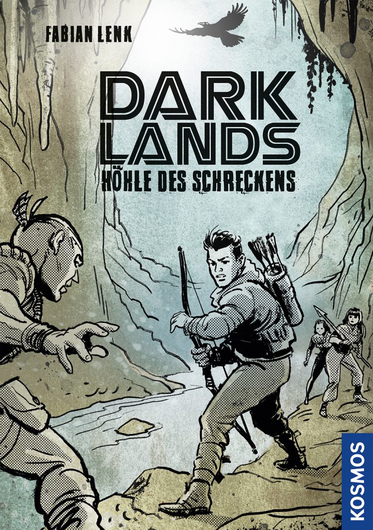 [Rezension] Darklands #2 – Höhle des Schreckens