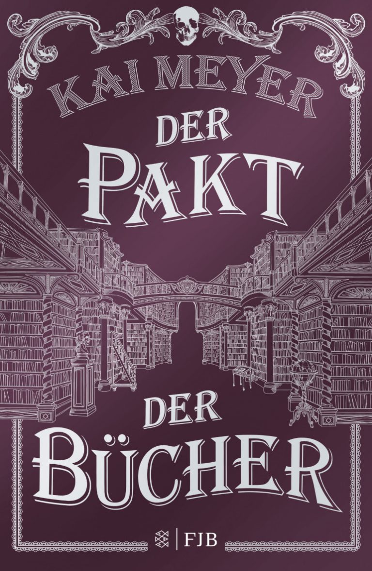 [Rezension] Der Pakt der Bücher