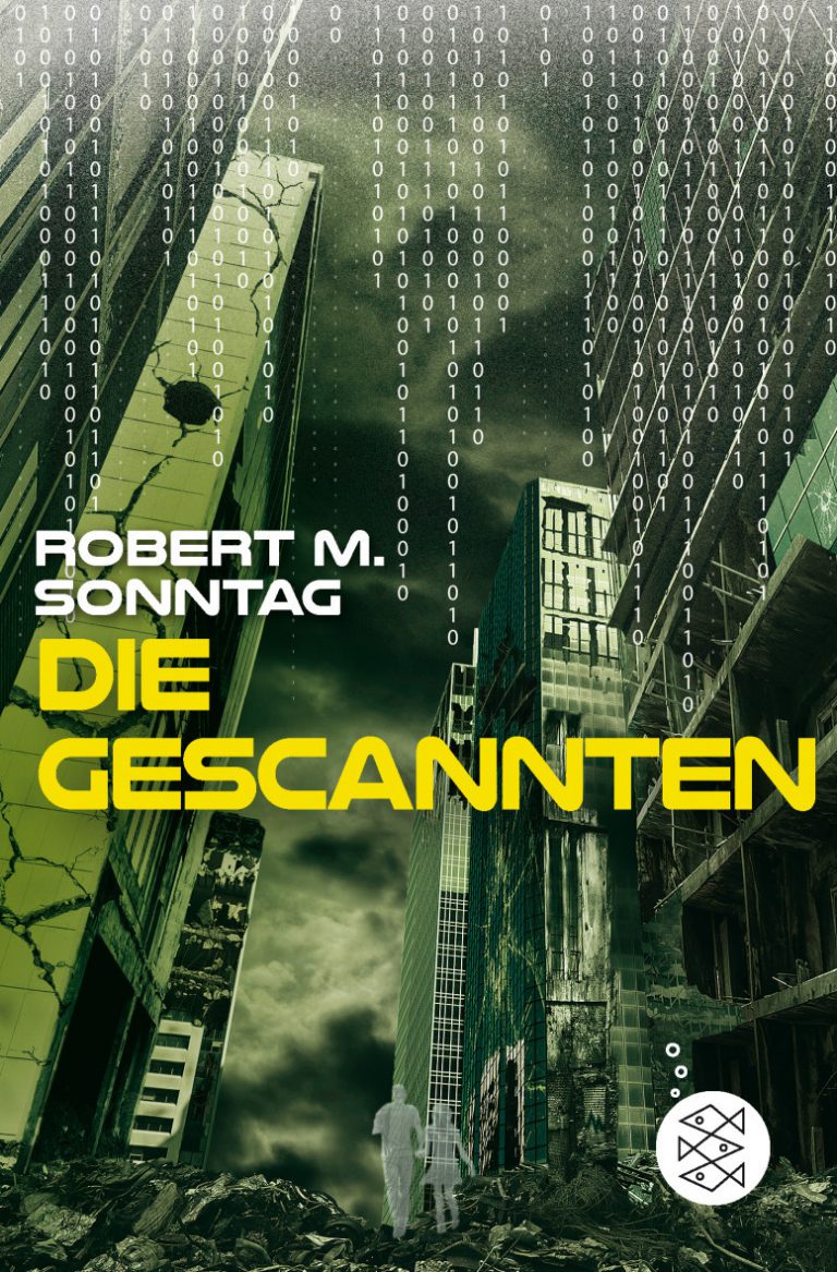 [Rezension] die Gescannten