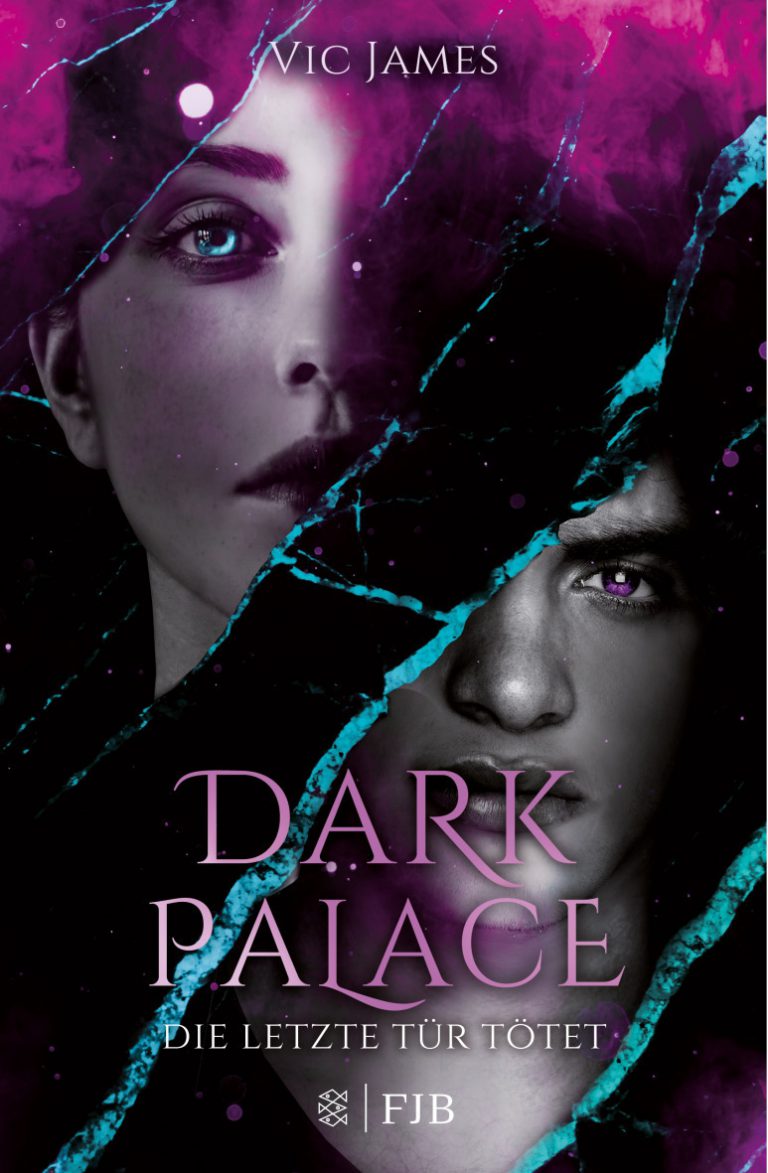 [Rezension] Dark Palace #2 – die letzte Tür tötet