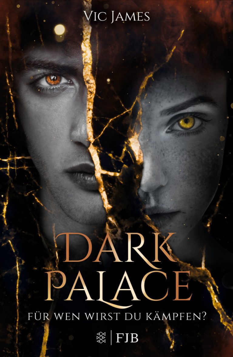 [Rezension] Dark Palace #3 – Für wen wirst du kämpfen?