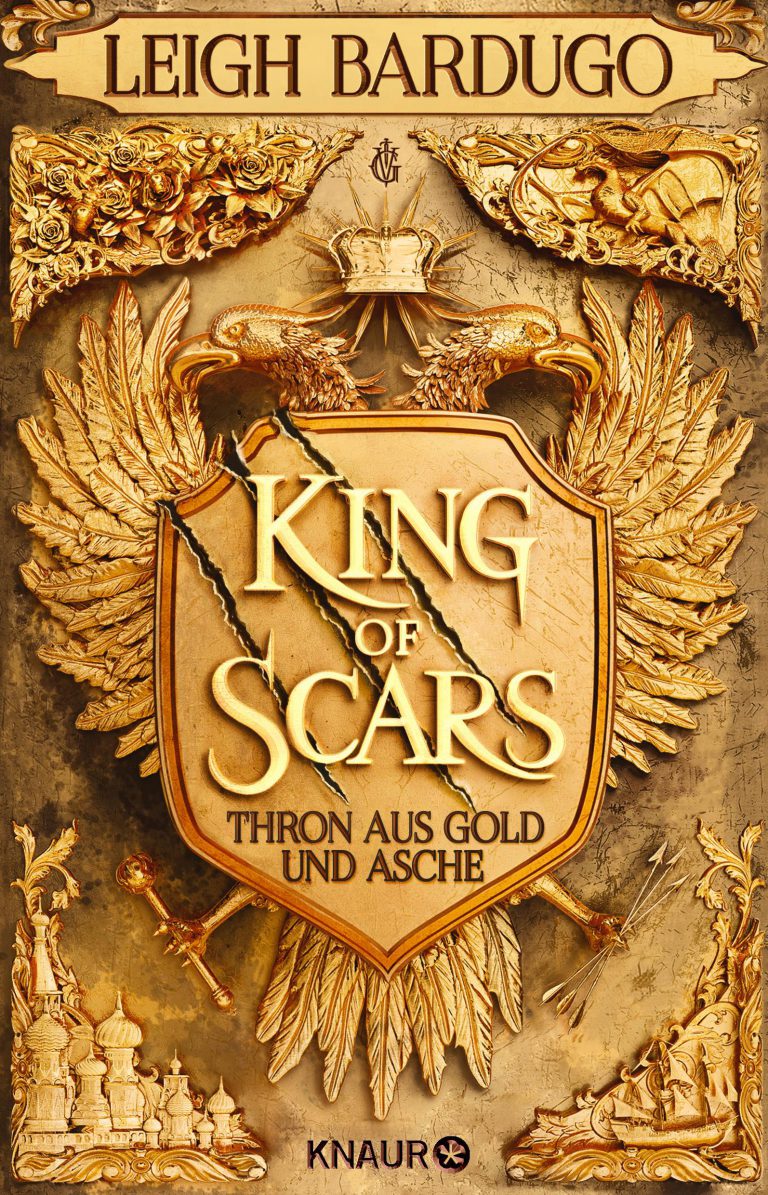 [Rezension] King of Scars – Thron aus Gold und Asche
