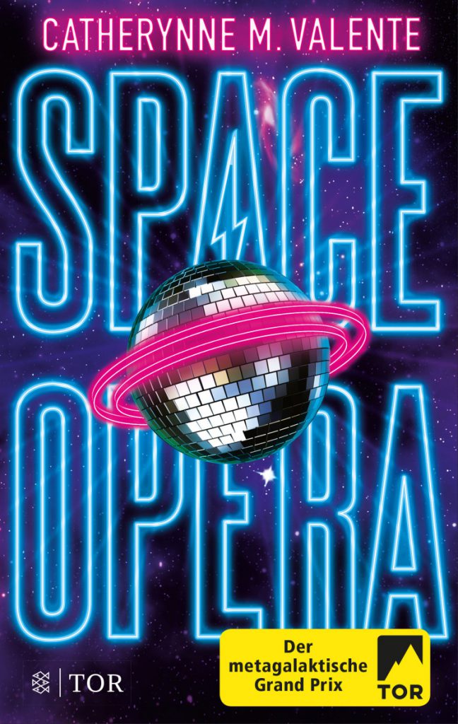 space opera catherynne m valente