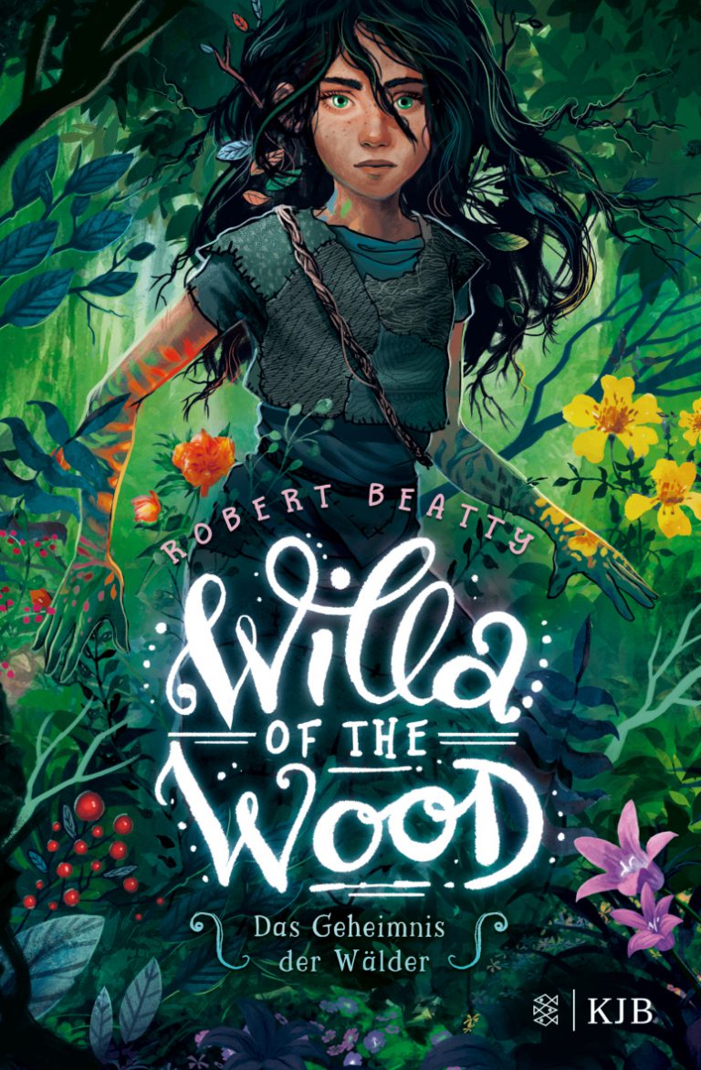 [Rezension] Willa of the Wood – Das Geheimnis der Wälder